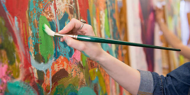 Advanced Painting Techniques